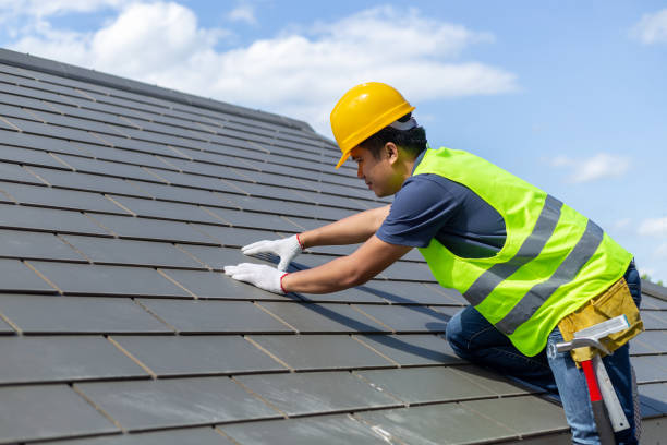 Slate Roofing Contractor in Turley, OK
