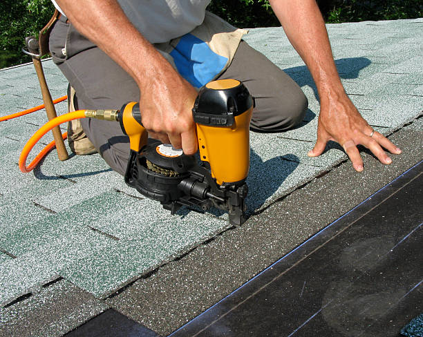 Quick and Trustworthy Emergency Roof Repair Services in Turley, OK