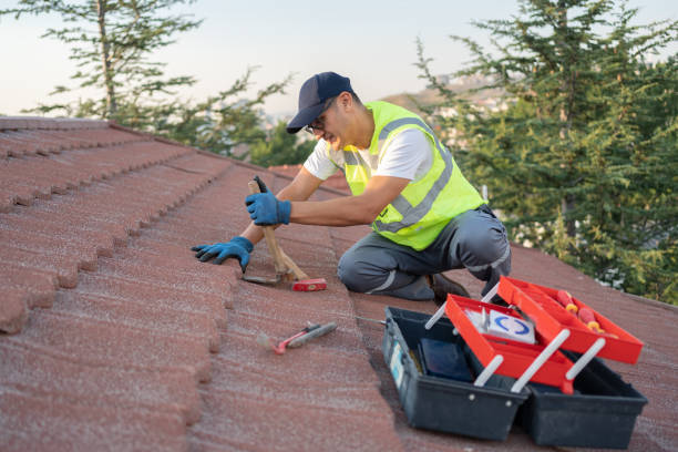 Residential Roof Replacement in Turley, OK