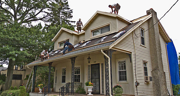 Tile Roofing Contractor in Turley, OK